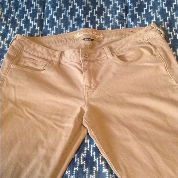 America Eagle Jeans - Picture 3 of 4